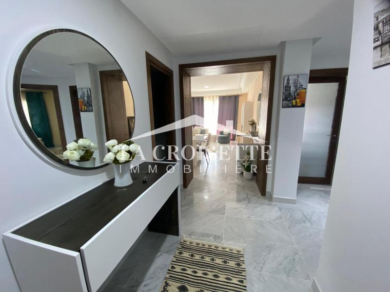 Appartement S+2 meublé aux Berge du  Lac 2